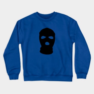 SKI MASK Crewneck Sweatshirt